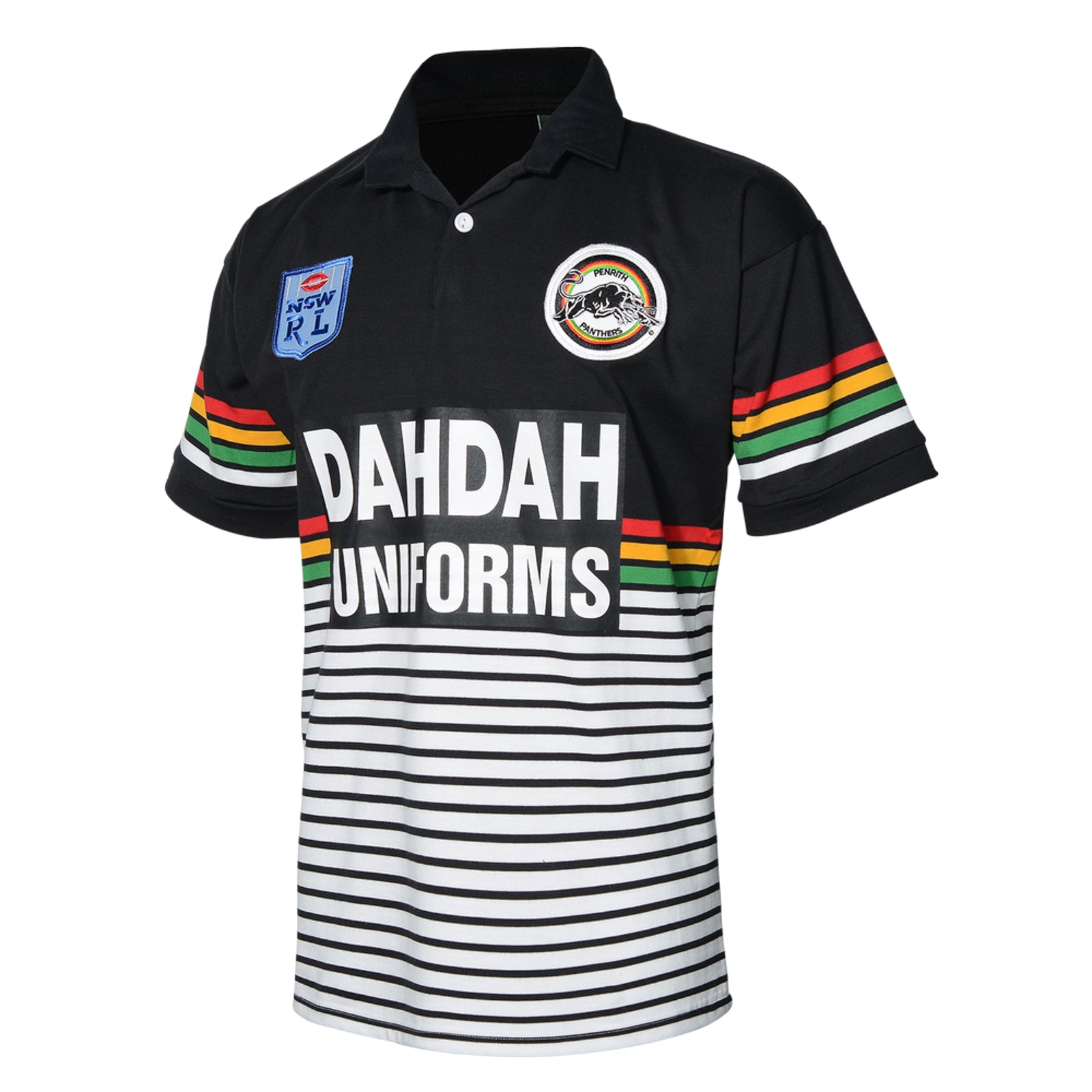 Penrith Panthers 1991 Heritage Vintage NRL ARL Retro Rugby