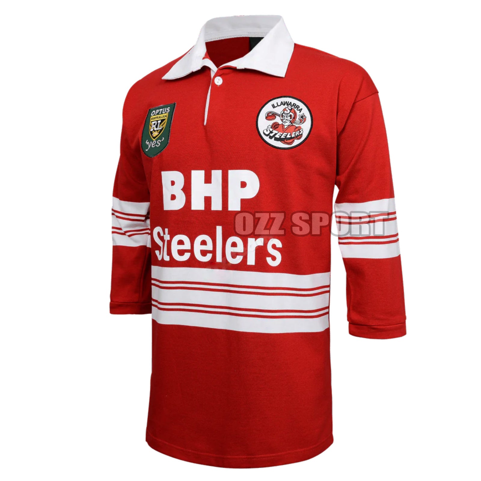 Balmain Tigers 1969 ARL/NRL Vintage Retro Heritage Jersey Sizes S-5XL!