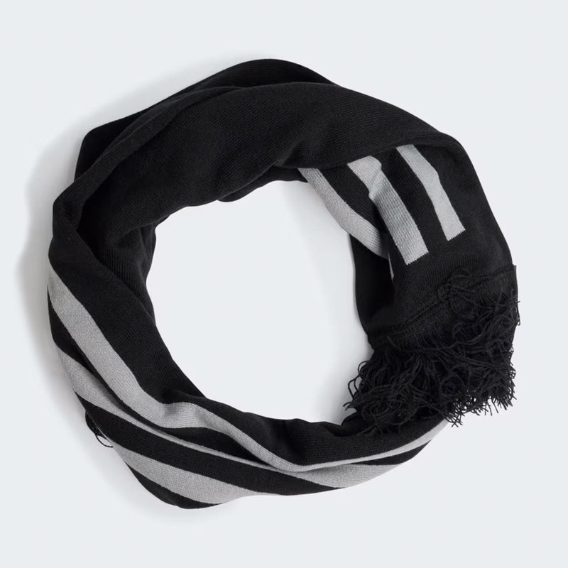 New Zealand Black Ferns Womens National Rugby Union Supporter Scarf By Adidas - new