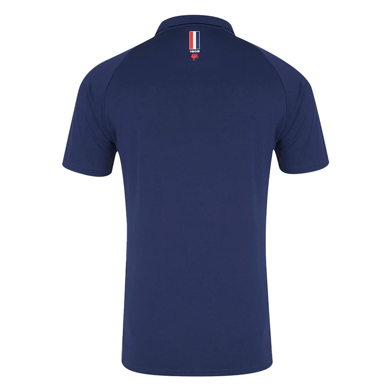 Sydney Roosters 2025 Men's Media Polo Shirt NRL Rugby League by Castore - new