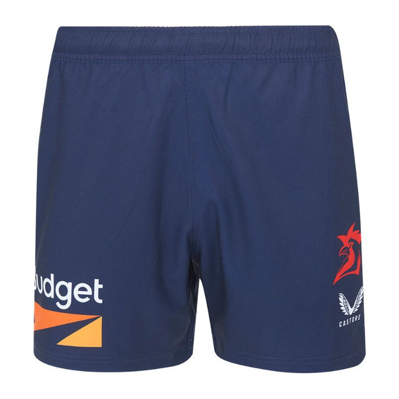 Sydney Roosters 2025 Men's Training Shorts NRL Rugby League by Castore - new