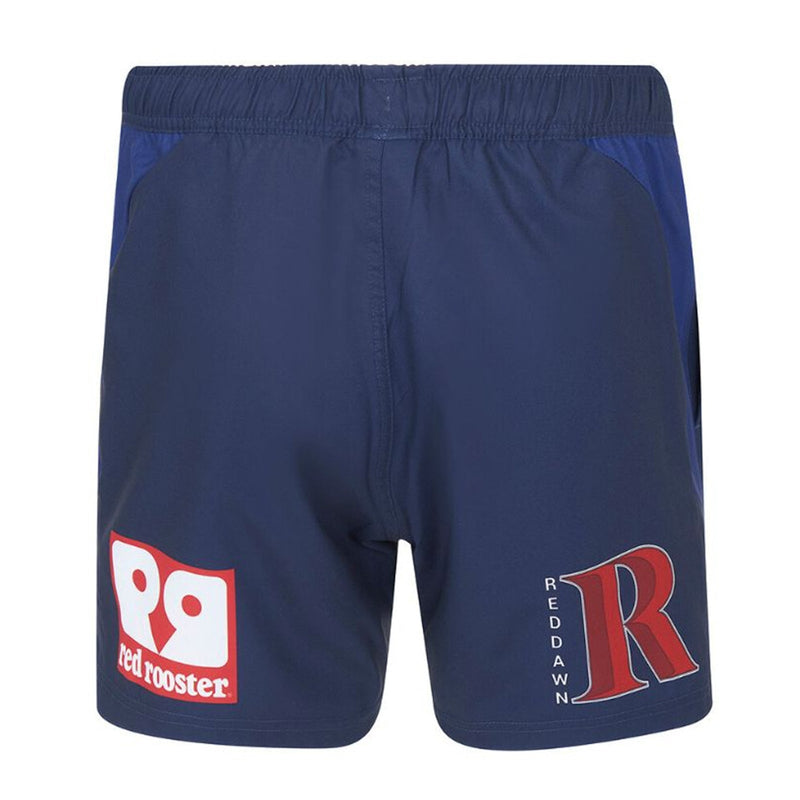 Sydney Roosters 2025 Men's Training Shorts NRL Rugby League by Castore - new