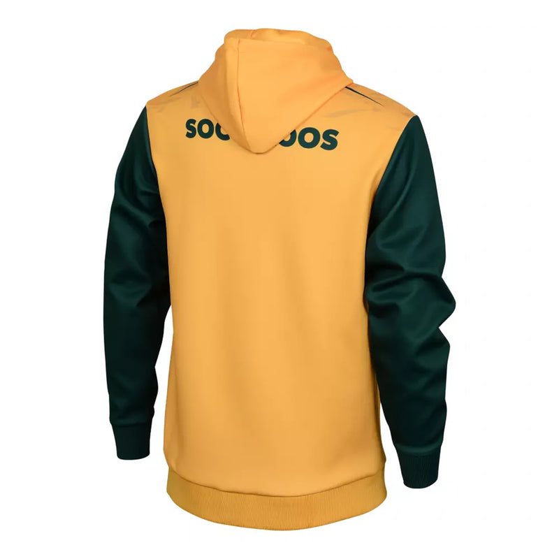 Official Australia Socceroos Mens Supporter Hoodie Football Soccer