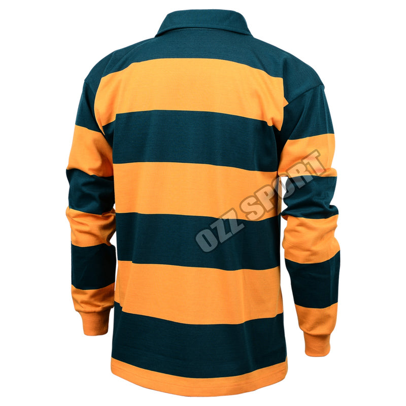 Wallabies 1995 Australia Retro Jersey Rugby Union By Tidwell