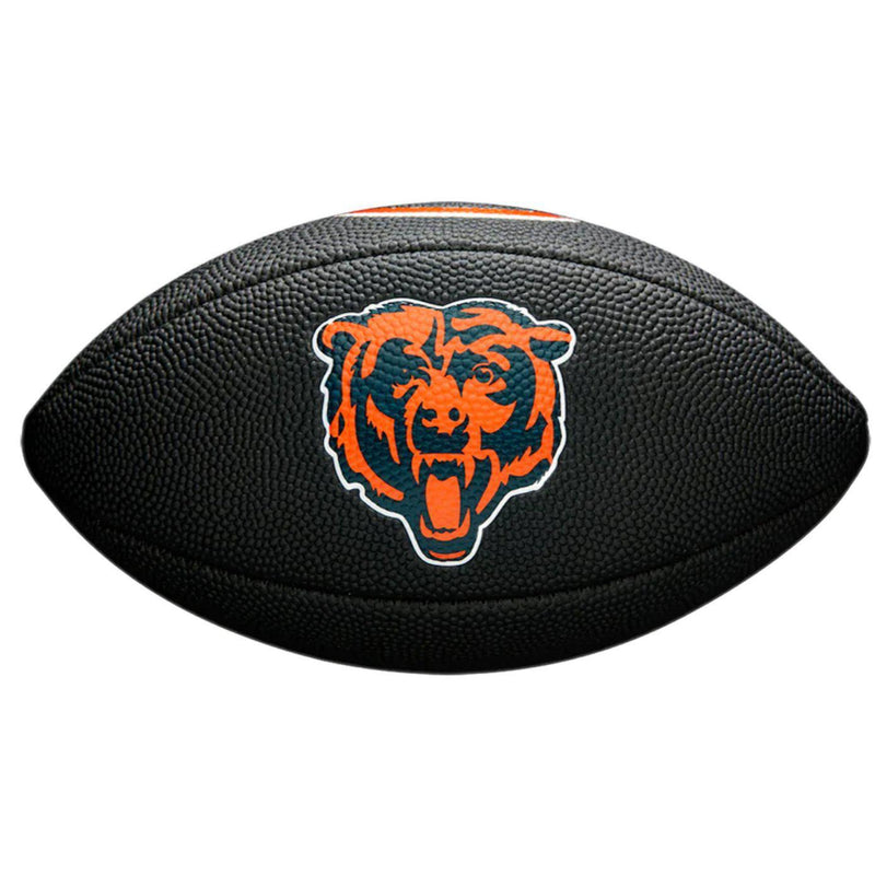 Wilson NFL Chicago Bears Mini Football Gridiron Ball