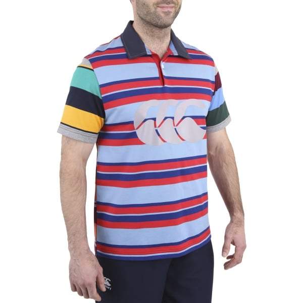 Canterbury Men's Short Sleeve Ugly Rugby Jersey