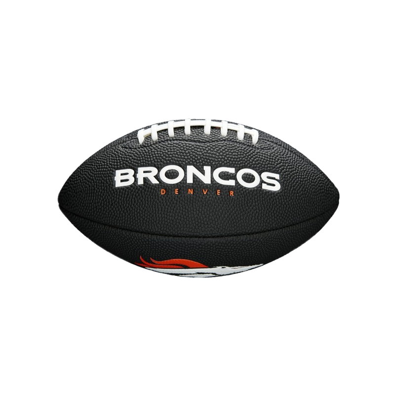 Wilson NFL Denver Broncos Mini Football Gridiron Ball