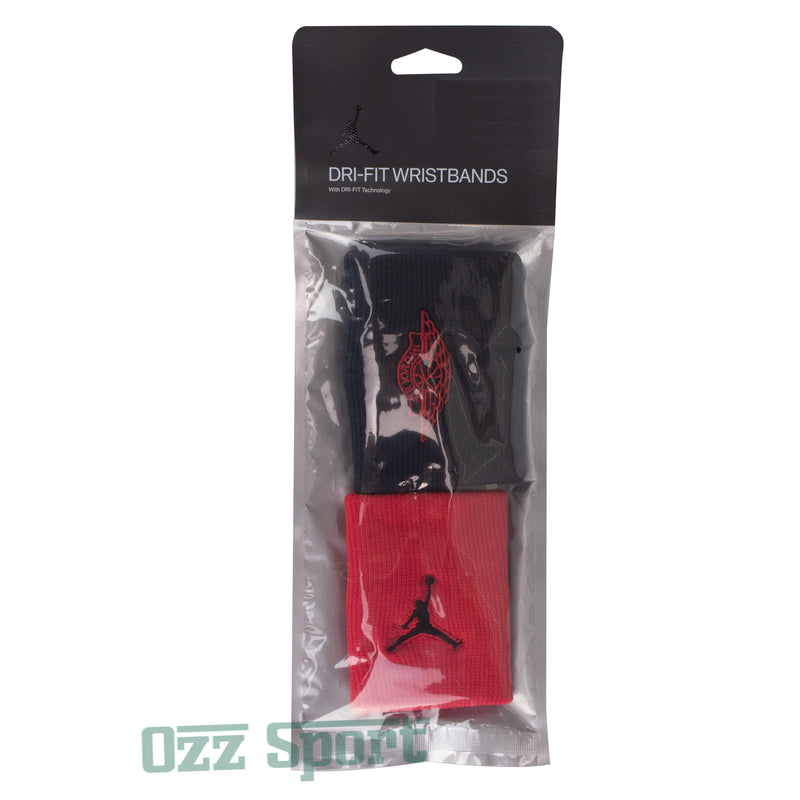 Jordan Jumpman X Wings Wristbands - Basketball