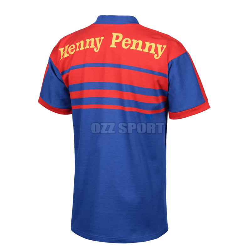 Newcastle Knights 1988 Heritage Vintage NRL ARL Retro Rugby League Jersey