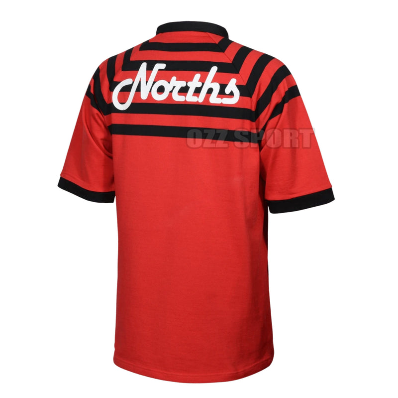 North Sydney Bears 1991 Heritage Vintage NRL ARL Retro Rugby League Jersey