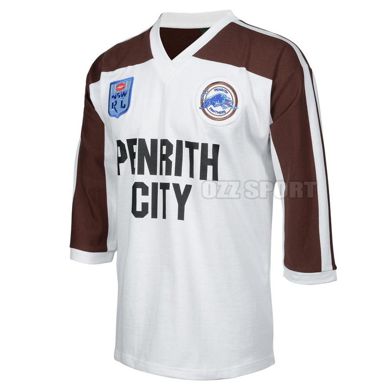 Penrith Panthers 1988 Heritage Vintage NRL ARL Retro Rugby League Jersey