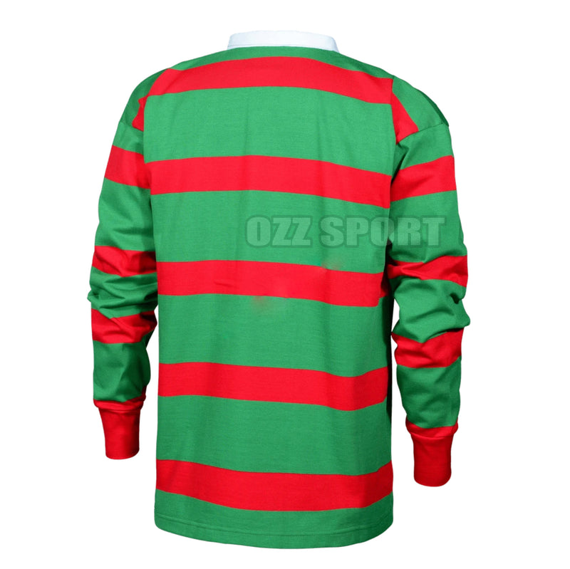 South Sydney Rabbitohs 1967 Heritage Vintage NRL ARL Retro Rugby League Jersey