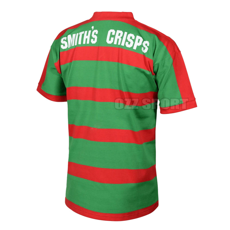South Sydney Rabbitohs 1989 Heritage Vintage NRL ARL Retro Rugby League Jersey