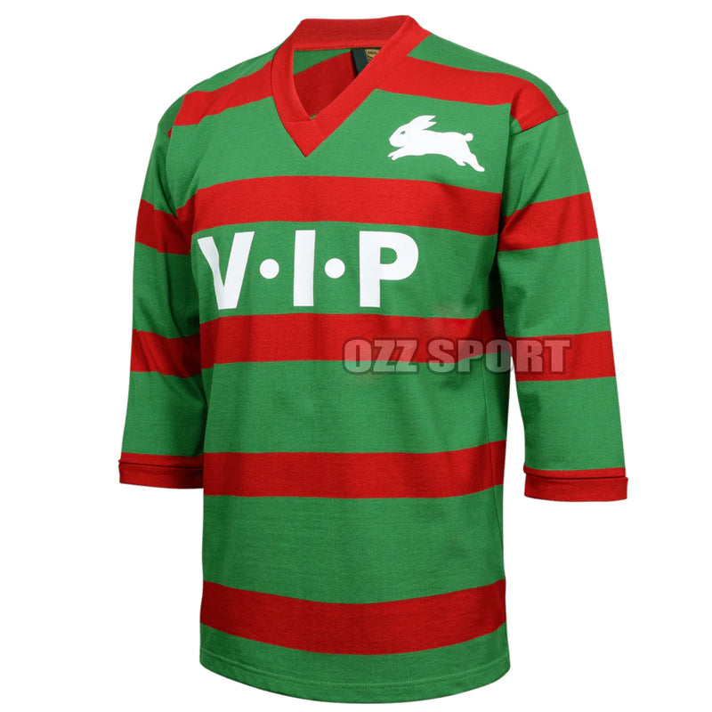 Sydney Rabbitohs 1970 NRL Vintage Heritage Retro Rugby League Jersey Guernsey